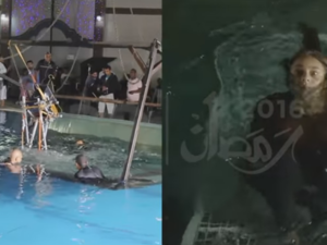 Nelly plays the role of a psychopath who is accused of murdering her husband and her sister after the crime weapon, a gun, is found with her. (YouTube)