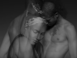 The tattoo has even made its way into Alicia Keys' latest video (Youtube)
