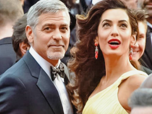 The house sits on a five-and-a-half acre island on one of the most idyllic stretches of the Thames, at Sonning Eye. (Instagram)