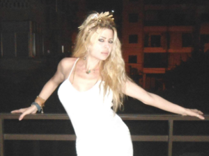 Just another typical one of Lara's Facebook photos. (Facebook)