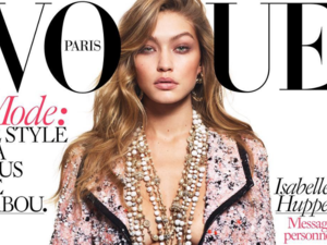 Gigi is this generation's definition of a supermodel. (Instagram)