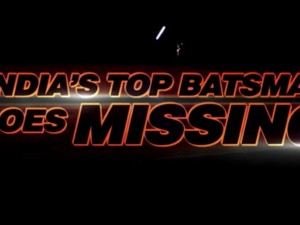 "Dishoom" revolves around India's top batsman, who goes missing in the Middle East. (YouTube)