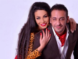 Dolly's husband is being supportive and wants his wife to sing again. (Al Jaras Magazine)