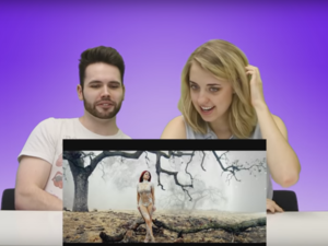 Haifa Wehbe's music video left them... confused! (YouTube)