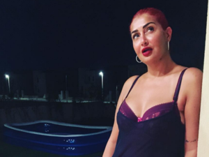 Ghada loves living life to the full. (Instagram)