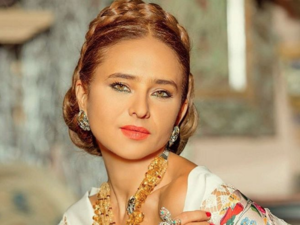 She's not as miserable as everyone makes her out to be. (Instagram)