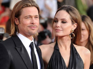 Angelina Jolie filed for divorce from Brad Pitt on Monday. (Instagram)