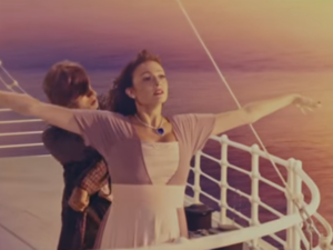 A scene from Arabic Titanic. (YouTube)