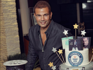 The singer celebrated his 55th birthday on Tuesday. (Facebook)