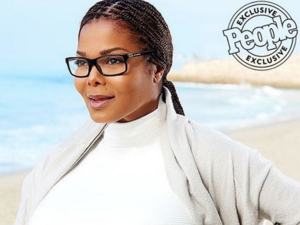 She told People magazine: "We thank God for our blessing." (Instagram)