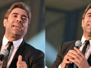 Is 42-yr-old Wael jealous of 31-yr-old Saad? (Instagram)