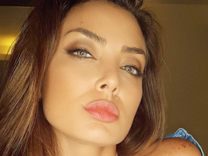 Isn't she breathtaking? (Instagram)