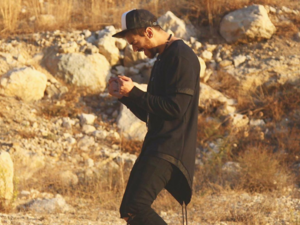 Saad will remain in police custody until his court date on Tuesday. (Facebook)