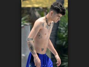 Zayn Malik has confessed to having an eating disorder whilst taking part in One Direction's 2014 tour. (Celebrity Updates)