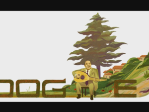 Al-Safi is a classically trained tenor and has written over 3000 songs. (Google)