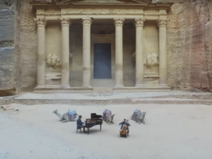 The music will give you goosebumps. (YouTube)