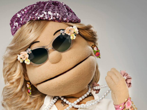 Isn't she lovely? (Screenshot)