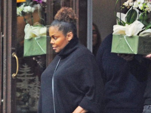 Singer's ex-husband James DeBarge has claimed they have a secret daughter together. (Instagram)