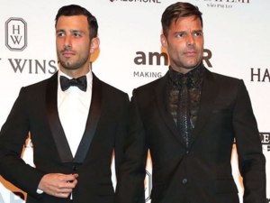 The couple have been dating for a year. (Instagram)