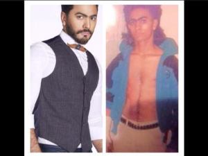 Cyber haters should have known better than to bully Tamer! (Facebook)