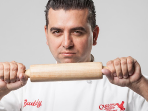 Chef Buddy Valastro is mighty popular in the Arab world. (Instagram)
