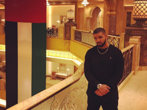 The rapper failed to turn up to one of his scheduled gigs over the weekend. (Instagram)