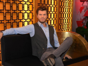 A wax figure of your idol is better than no star at all. (Instagram)