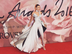 Gigi Hadid has been battling with Hashimoto's disease for two years, which is a thyroid disease and sees her body attack her own tissue. (Instagram)
