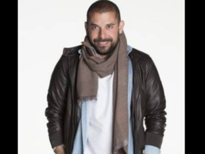 Najd described the show's judge Elie Saab as a "father figure." (Facebook)