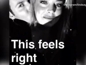 Will she kiss and tell? (Screenshot)