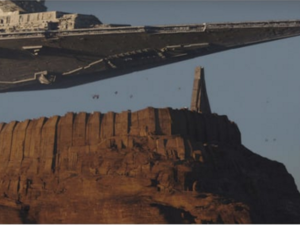 Jordan is a popular location for filming Hollywood films. (File photo)