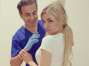 Is there anything natural about her? (Instagram)