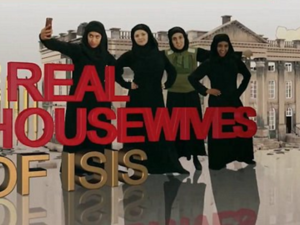 The sketch has sparked a worldwide social media outrage. (Screenshot)