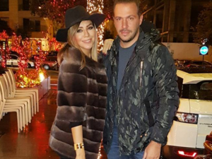 The actress revealed in an Instagram post that she is pregnant. (Instagram)