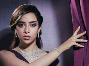The luxurious jewelry maker is popular with Arab celebrities. (Instagram)