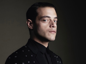 The Mr. Robot star is in Dior Homme’s SS17 ad campaign. (Instagram)