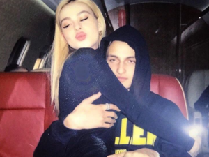 'Transformers: Age of Extiction' actress Nicola Peltz is in a relationship with Anwar Hadid. (Instagram)