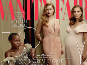 The actress is expecting her second child with husband Benjamin Millepied. (Instagram)