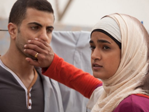 The movie was written and directed by Israeli Elite Zexer. (Twitter)