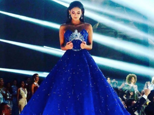 Michael Cinco has dressed Lady Gaga, Jennifer Lopez and more stars in the past. (Instagram)