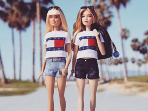 She looks so real! (Instagram)