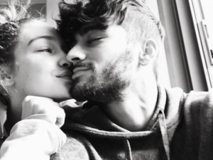 The sweetest power couple. (Instagram)