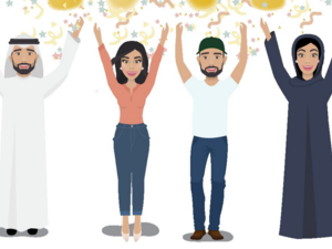 One of the emojis by Halla Walla. (Halla Walla)