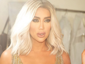 Maya tweeted Trump in hopes of granting her a visa to the US. (Instagram)