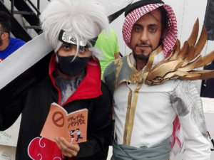 It was out of this world. (Instagram)