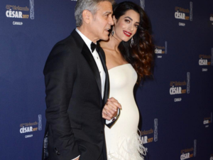 The couple was out for the first time together since its official pregnancy announcement. (Instagram)