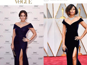 Who wore it better? (Instagram)