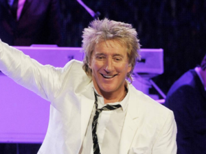 Rod brought the house down in AD. (Instagram)