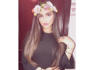 Hala performed at the Seef Mall in celebration of her country. (Instagram)