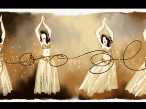 Google celebrated the icon on what would have been her 93rd birthday. (Google)